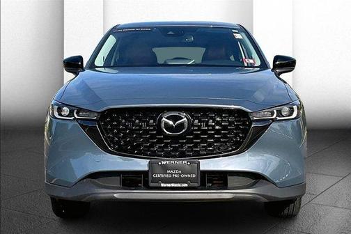 2023 Mazda CX-5 2.5 S Carbon Edition