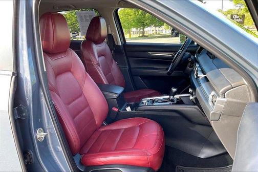 2023 Mazda CX-5 2.5 S Carbon Edition
