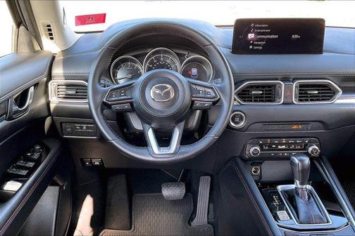 2023 Mazda CX-5 2.5 S Carbon Edition