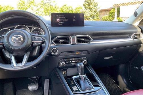 2023 Mazda CX-5 2.5 S Carbon Edition