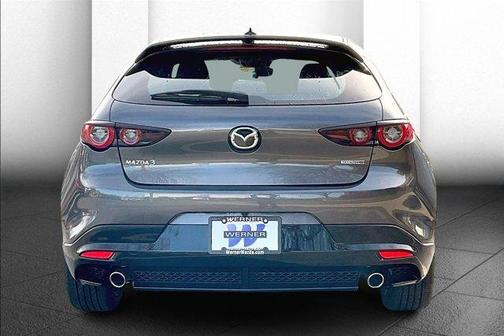 2025 Mazda Mazda3 FWD w/Premium Package