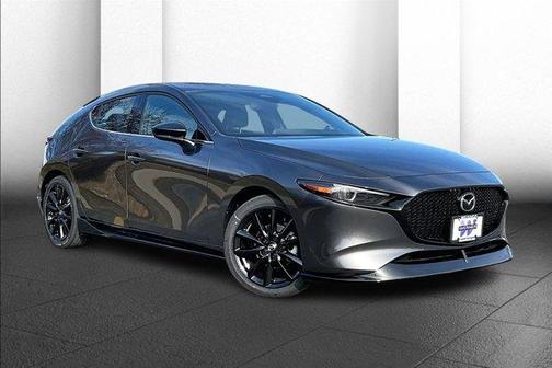 2025 Mazda Mazda3 FWD w/Premium Package
