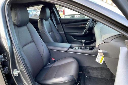 2025 Mazda Mazda3 FWD w/Premium Package