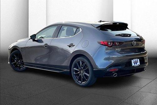 2025 Mazda Mazda3 FWD w/Premium Package