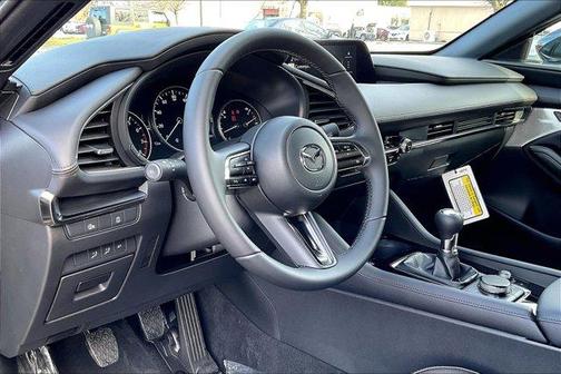 2025 Mazda Mazda3 FWD w/Premium Package