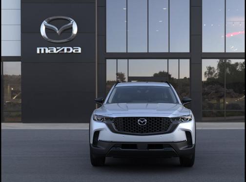 Wind Chill Pearl 2026 Mazda CX-50 Hybrid PREMIUM