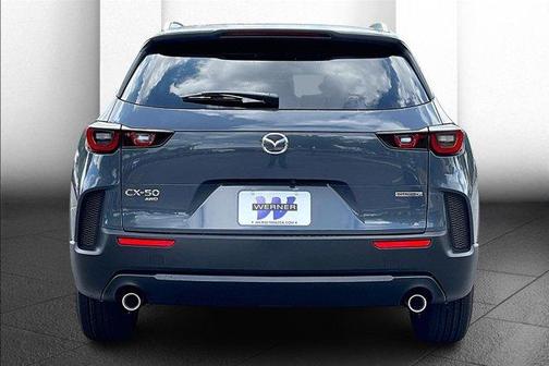 2025 Mazda CX-50 2.5 S Preferred Package