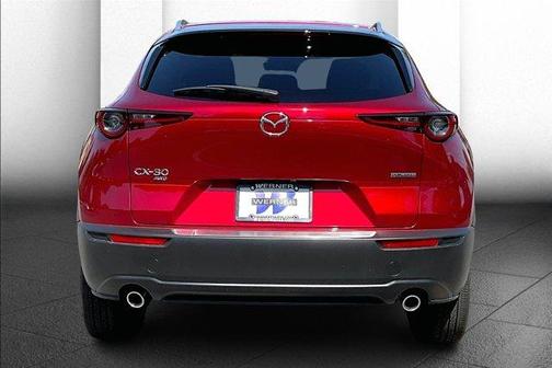 2025 Mazda CX-30 Select
