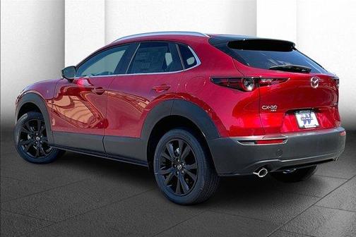 2025 Mazda CX-30 Select