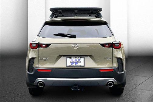 2025 Mazda CX-50 2.5 Turbo Meridian Edition