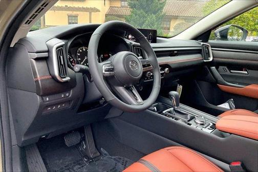2025 Mazda CX-50 2.5 Turbo Meridian Edition