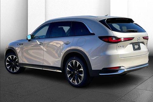 2025 Mazda CX-90 PHEV Premium Plus Package