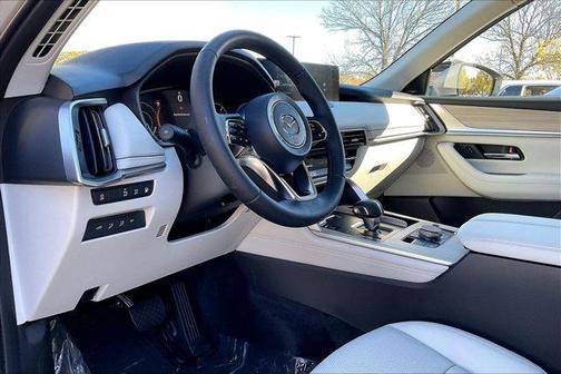 2025 Mazda CX-90 PHEV Premium Plus Package