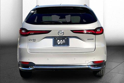 2025 Mazda CX-90 PHEV Premium Plus Package