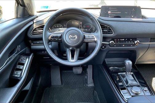 Zircon 2025 Mazda CX-30 2.5 Carbon Turbo