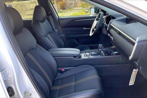 Wind Chill Pearl 2026 Mazda CX-50 2.5 S SELECT