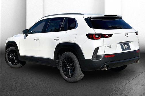 Wind Chill Pearl 2026 Mazda CX-50 2.5 S SELECT