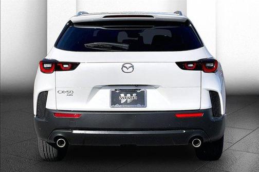 Wind Chill Pearl 2026 Mazda CX-50 2.5 S SELECT