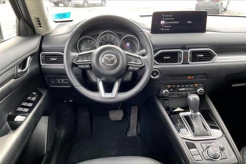 2023 Mazda CX-5 2.5 S Preferred Package