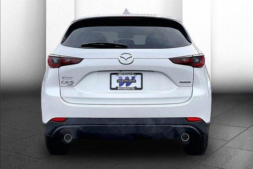2023 Mazda CX-5 2.5 S Preferred Package