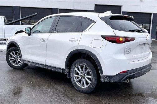 2023 Mazda CX-5 2.5 S Preferred Package