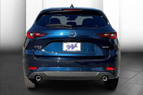 2025 Mazda CX-5 2.5 S Select Package