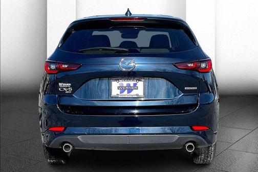 2025 Mazda CX-5 2.5 S Preferred Package