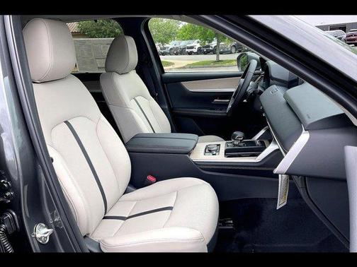 Machine Gray Metallic 2026 Mazda CX-90 3.3 Turbo Preferred