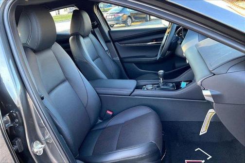 2026 Mazda Mazda3 FWD w/Premium Package