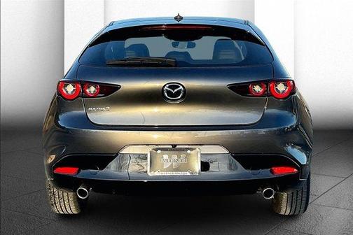 2026 Mazda Mazda3 FWD w/Premium Package