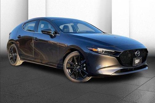 2026 Mazda Mazda3 FWD w/Premium Package