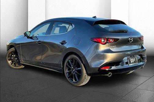 2026 Mazda Mazda3 FWD w/Premium Package