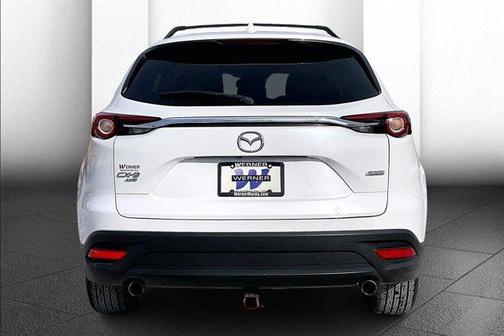 2018 Mazda CX-9 Touring