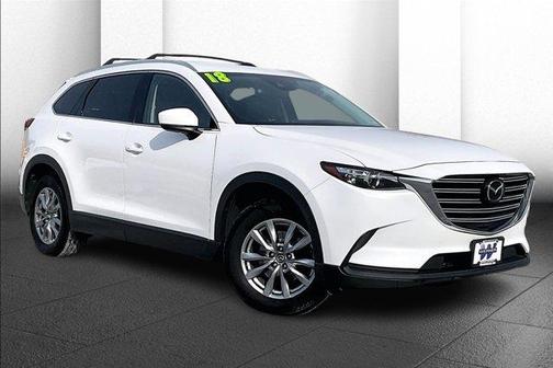 2018 Mazda CX-9 Touring