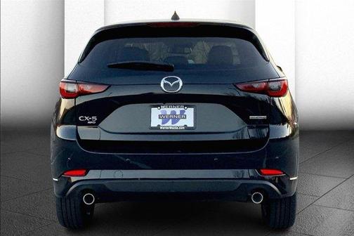 2025 Mazda CX-5 2.5 S Premium Plus Package