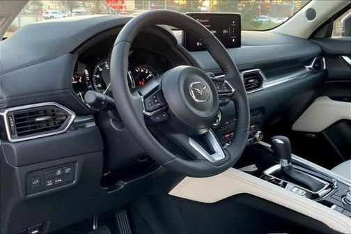2025 Mazda CX-5 2.5 S Premium Plus Package