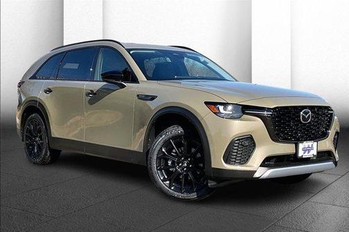 2025 Mazda CX-70 3.3 Turbo Premium Package
