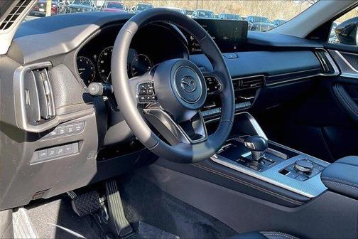 2025 Mazda CX-70 3.3 Turbo Premium Package