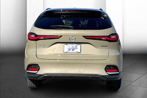 2025 Mazda CX-70 3.3 Turbo Premium Package