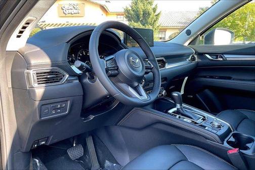 2025 Mazda CX-5 2.5 S Premium Plus Package
