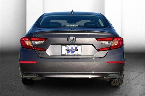 2018 Honda Accord EX-L