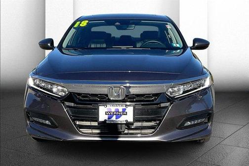 2018 Honda Accord EX-L