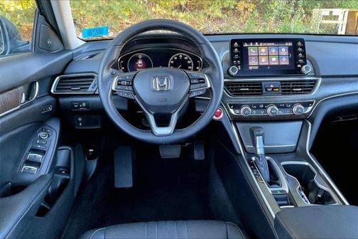2018 Honda Accord EX-L