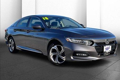 2018 Honda Accord EX-L
