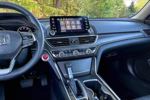 2018 Honda Accord EX-L