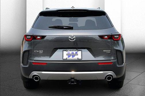2025 Mazda CX-50 2.5 Turbo Premium Package