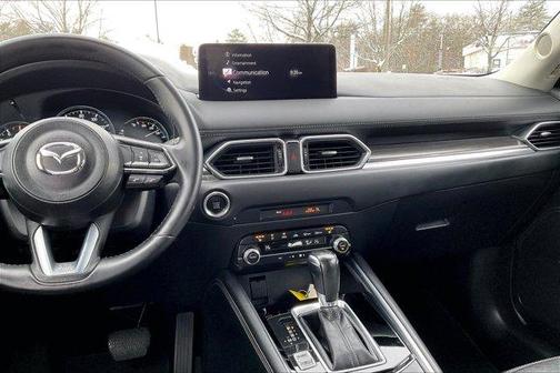 2023 Mazda CX-5 2.5 S Premium