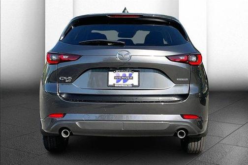 2025 Mazda CX-5 2.5 S Preferred Package