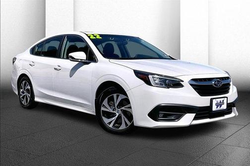 2022 Subaru Legacy Premium
