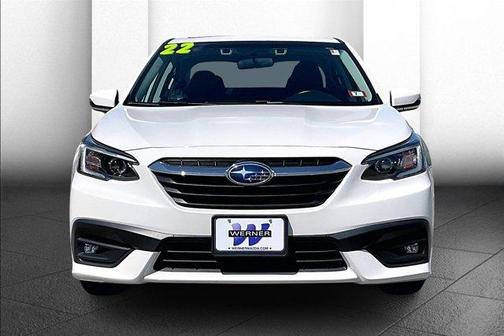 2022 Subaru Legacy Premium